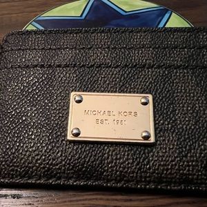 Michael Kors Card Wallet